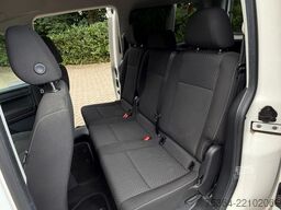 VW Caddy Maxi 1.4 CNG 5 Sitze Klima DSG Automatik