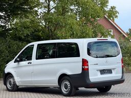 MERCEDES-BENZ Vito 109 Cdi Lang Tourer 9Sitze Schiebetür Klima