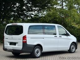 MERCEDES-BENZ Vito 109 Cdi Lang Tourer 9Sitze Schiebetür Klima