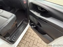 MERCEDES-BENZ Vito 109 Cdi Lang Tourer 9Sitze Schiebetür Klima