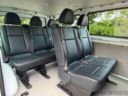 MERCEDES-BENZ Vito 109 Cdi Lang Tourer 9Sitze Schiebetür Klima