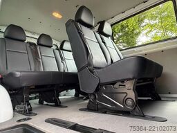 MERCEDES-BENZ Vito 109 Cdi Lang Tourer 9Sitze Schiebetür Klima
