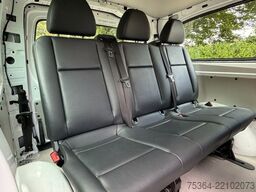 MERCEDES-BENZ Vito 109 Cdi Lang Tourer 9Sitze Schiebetür Klima