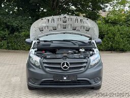 MERCEDES-BENZ Vito 109 Cdi Lang Tourer 9Sitze Schiebetür Klima