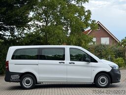 MERCEDES-BENZ Vito 109 Cdi Lang Tourer 9Sitze Schiebetür Klima