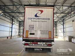 Schmitz Cargobull Curtainsider Coil