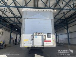 Schmitz Cargobull Curtainsider Coil