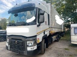 RENAULT T460 6x2, erst 486TKM,e Insp.5000 D-Fzg.