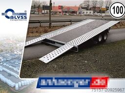 BLYSS Sonda II Autotransporter 400x195cm 2500kgGG