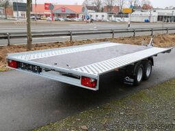 BLYSS Sonda II Autotransporter 400x195cm 2500kgGG