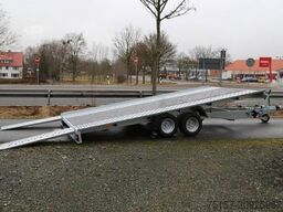 BLYSS Sonda II Autotransporter 400x195cm 2500kgGG