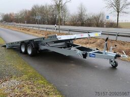 BLYSS Sonda II Autotransporter 400x195cm 2500kgGG