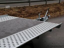 BLYSS Sonda II Autotransporter 400x195cm 2500kgGG