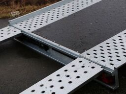 BLYSS Sonda II Autotransporter 400x195cm 2500kgGG