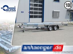 SARIS Mars VDI Autotransporter 450x210cm 2700kgGG