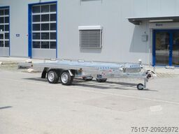 SARIS Mars VDI Autotransporter 450x210cm 2700kgGG