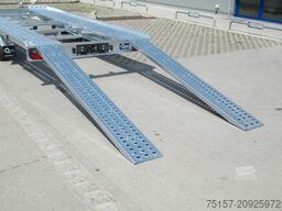 SARIS Mars VDI Autotransporter 450x210cm 2700kgGG