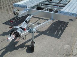 SARIS Mars VDI Autotransporter 450x210cm 2700kgGG