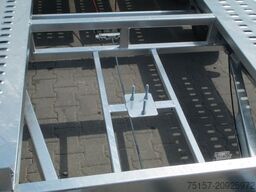 SARIS Mars VDI Autotransporter 450x210cm 2700kgGG