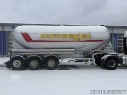 FELDBINDER O.ME.P.S Silo Auflieger 39 m³ 3 Achs