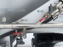 FELDBINDER O.ME.P.S Silo Auflieger 39 m³ 3 Achs