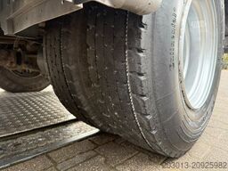 MERCEDES-BENZ ATEGO 815 K 4x2 Kipper Off. Kasten