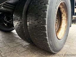 MAN LE 11.220C 4x2 Pritsche Kran HIAB 071