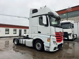 MERCEDES-BENZ ACTROS 1845 * GIGASPACE * 2 X TANK * ACC *