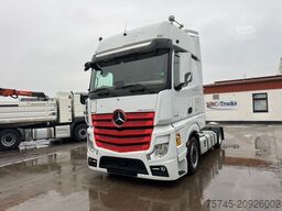 MERCEDES-BENZ ACTROS 1845 * GIGASPACE * 2 X TANK * ACC *
