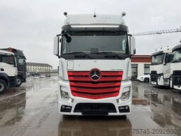 MERCEDES-BENZ ACTROS 1845 * GIGASPACE * 2 X TANK * ACC *
