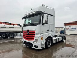 MERCEDES-BENZ ACTROS 1845 * GIGASPACE * 2 X TANK * ACC *
