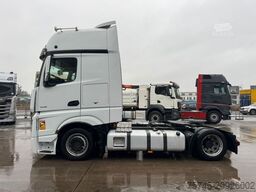 MERCEDES-BENZ ACTROS 1845 *  GIGASPACE * 2 X TANK * ACC *