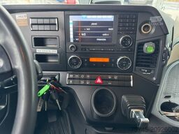 MERCEDES-BENZ ACTROS 1845 *  GIGASPACE * 2 X TANK * ACC *