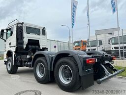 MAN TGS 33.510 BB 6x4 FG/RS 3,30m/59 to./NA/AHK/Neu