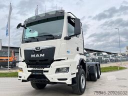 MAN TGS 33.510 BB 6x4 CH/RS 3,30 m/59 to./NA/AHK/Neu