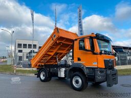MAN TGM 13.290 BL CH 4x4 Kommunal/Winterdienst / Neu