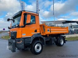 MAN TGM 13.290 BL CH 4x4 Kommunal/Winterdienst / Neu