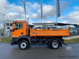 MAN TGM 13.290 BL CH 4x4 Kommunal/Winterdienst / Neu