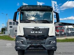 MAN TGS 33.520 BL 6x4 CH/33 to/RS 3,60 m/PTO/AHK/Neu