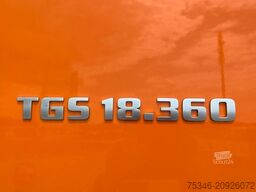 MAN TGS 18.360 BL CH 4x4 Kommunal/Winterdienst / Neu