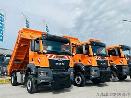 MAN TGS 18.360 BL CH 4x4 Kommunal/Winterdienst / Neu