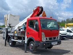 Nissan Cabstar Comet New Eurosfilo 17 HQ - 17m,