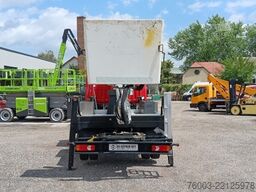 Nissan Cabstar Comet New Eurosfilo 17 HQ - 17m,