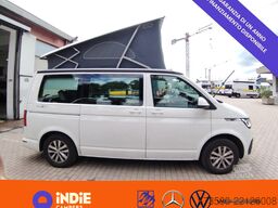 Camper Volkswagen California Coast 2022 |Cambio automatico | Tetto a soffietto