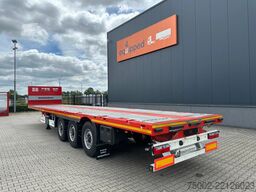 KAESSBOHRER new and unused Heavy-Duty flatbed / 690cm exten...