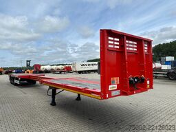 KAESSBOHRER new and unused Heavy-Duty flatbed / 690cm exten...