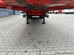 KAESSBOHRER new and unused Heavy-Duty flatbed / 690cm exten...