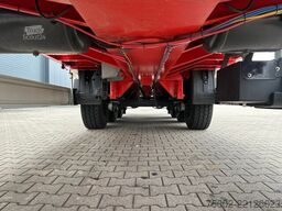 KAESSBOHRER new and unused Heavy-Duty flatbed / 690cm exten...