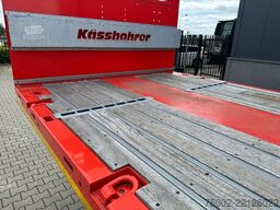 Kässbohrer LOWBED new and unused Heavy-Duty flatbed / 690c...