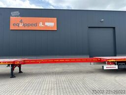 Kässbohrer LOWBED new and unused Heavy-Duty flatbed / 690c...